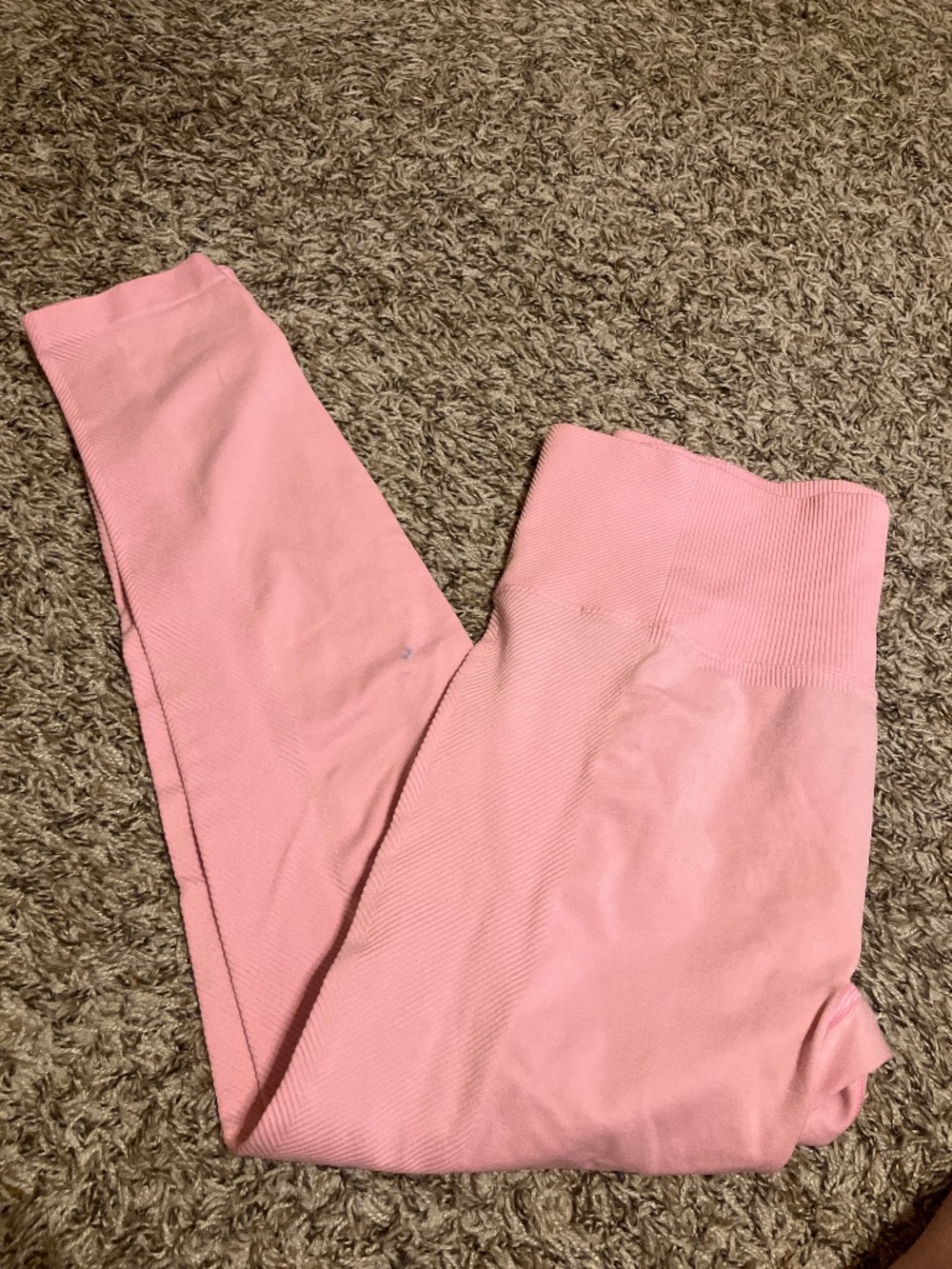 Bubblegum Pink Leggings